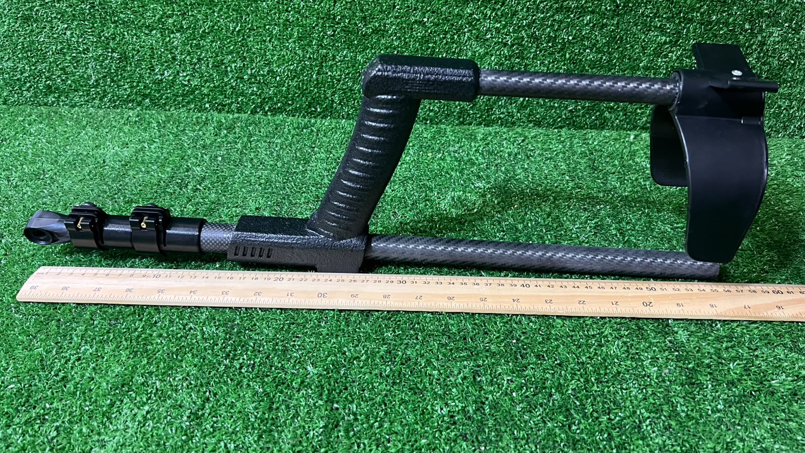 Carbongestänge