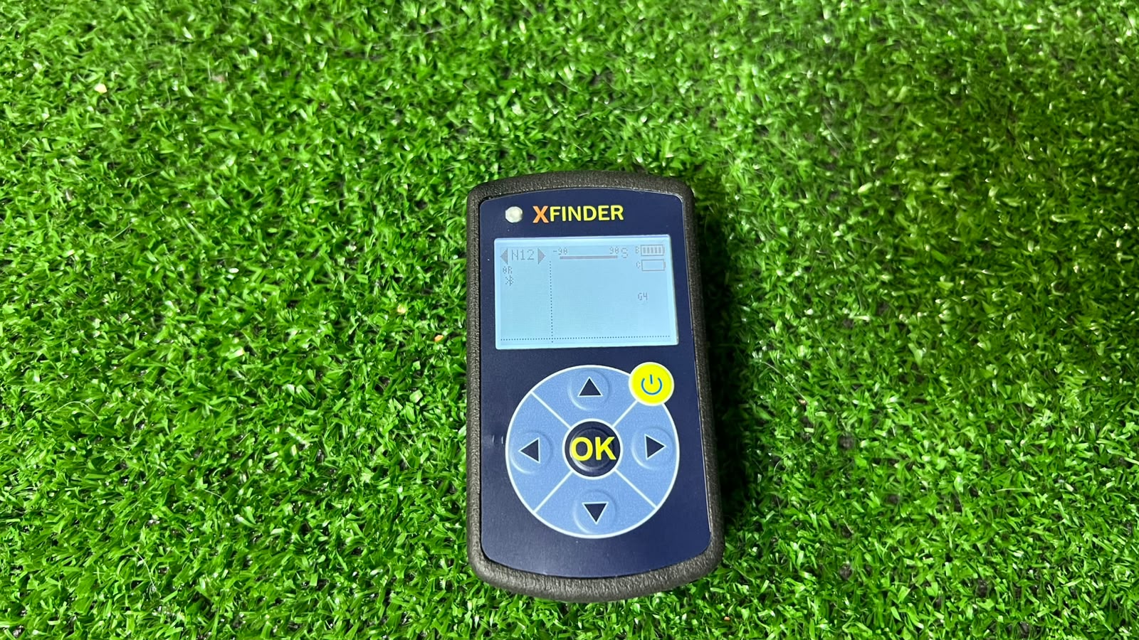 Steuereinheit für XFinder Max